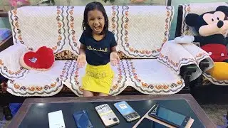 Hamare ghar me kitne phones hai ?😯