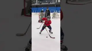 TRAIN ELITE Winter Break Hockey Camp at Paramount Ice  #hockey  #hockeyskills