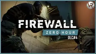 FIREWALL : Zero Hour - PlayStation VR New Contractors Jag & Node DLC#4 Trailer PS4 PSVR 2019 (HD)