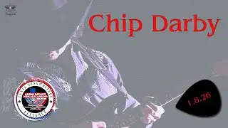 1.8.26 - Chip Darby - Texas Songwriters Alliance Audio Impact on Lone Star Community Radio