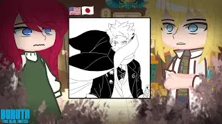 Minato and Kushina React to Boruto|ナルトの両親はボルトに反応する|🇺🇸🇯🇵