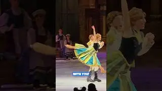 Anna can FLY?!