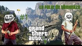 (Zapping) Les Meilleurs Moment Sur GTA Online