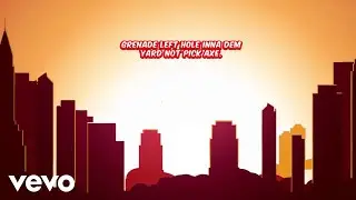Chronic Law - Wild And Cah Tame | Official Lyric Video