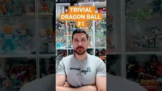 Trivial Dragon Ball #1