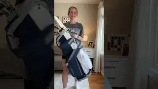 Golf Tips for Women: FINALLY Bought NEW TaylorMade Golf Clubs!