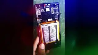 How to open and close nokia 3 mobile | nokia ta 1032| nokia 3 opening | Nokia 3 ko open kaise karen