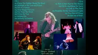 Meat Loaf Legacy - 1996 Glasgow Concert AUDIO - Born to Rock Tour