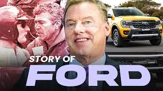 How Henry Ford Started a Business That Changed the World - Top Business Insights