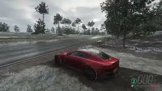 BONUS VIDEO !!! Aston Martin Vantage Driving POV (Close Calls, High Speed, Tunnel Sound,...)
