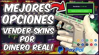 BEST WEBSITES TO SELL SKINS FOR INSTANT CASH! 2025