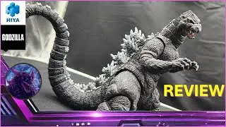 This Leaves Me Speechless | HIYA Toys Exquisite Basic Godzilla '91 Hokkaido Figure Review