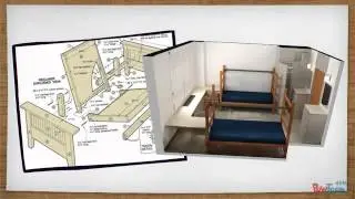 Building Furniture Plans - Ted's Woodworking