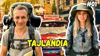 Tajlandia: Problemy na granicy i ewakuacja z Bangkoku. Trafiliśmy do miejsca, gdzie nie ma turystów.