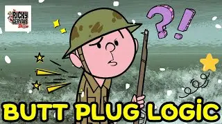 Karl Pilkington Tries to Understand What Butt Plugs Are For | The Ricky Gervais Show (XFM)