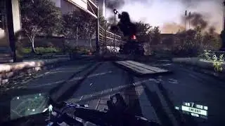 Crysis 2 Maximum Edition - Gameplay Live - P1