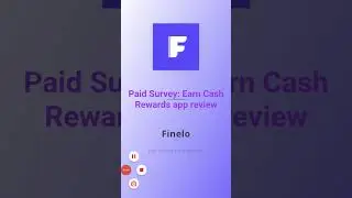 Paid Survey: Earn Cash Rewards app review