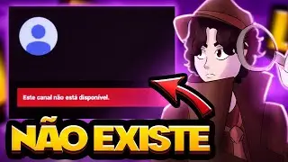 ESSE CANAL POSTA VÍDEOS MAS ELE NÃO EXISTE! (é real, wtf)