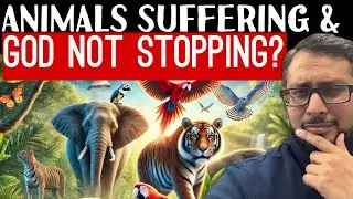 Why Allah is not Stopping Animal Suffering?
