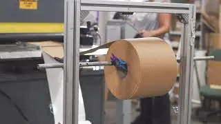 Cork Stamping, Die Cutting, Slitting