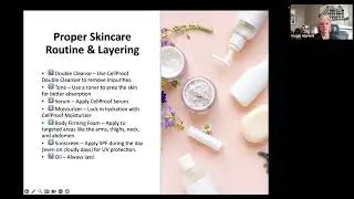 Modere Skin Care with Cyndi Padgham