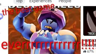 Block tales the best RPG on Roblox 