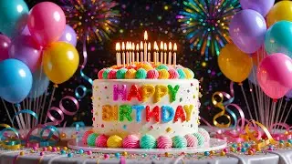 🎉 Ultimate Happy Birthday Remix 2025 💖 | Let&rsquo;s Dance, Let&rsquo;s Celebrate, Let&rsquo;s Be Happy! 🎉