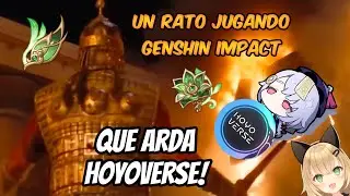 💥 NekomaVT QUIERO CONTEXTO QUE PASA CON GENSHIN XD 🤔 | GENSHIN IMPACT