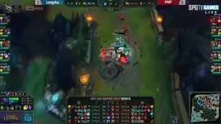LZ vs MVP Highlights Game 3 [11.07.2017][LCK Summer 2017]