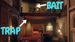 The Ultimate Bait - Rainbow Six Siege
