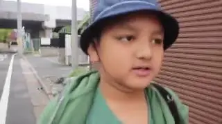 MASUK SEKOLAH SD JEPANG MODAL NEKAT