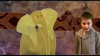 THE ELEPHANT'S CHILD by Rudyard Kipling (from Just So Stories, 1902)
