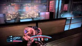 Mass Effect 3: Citadel - Citadel Archives: 