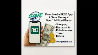 Save Club App