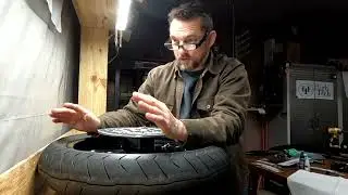 Victory Vision-new brake rotors, and tire stickers&hellip;?