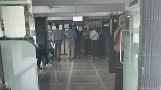 Live at Bandra PF Office (Mumbai)