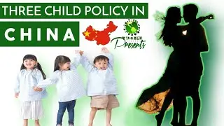 Three Child Policy In China | One Child Policy | Two Child Policy | Viruses Unfurlor | OPSC UPSC OAS