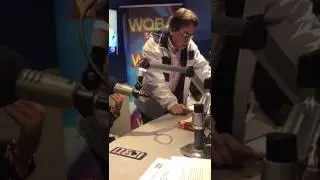 QUANTYCO interview UNIVISION radio
