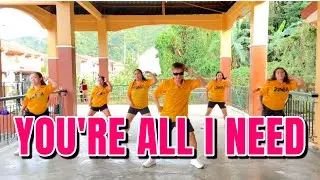 YOU'RE ALL I NEED | WHITE LION | DJ REX TAMBOK REMIX | DANCE WORKOUT | RFDF