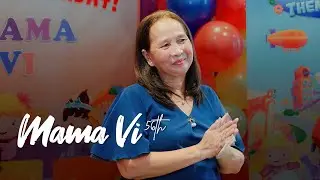 Mama Vi #56th | Surprise Birthday