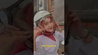 HELM UNTUK YANG PAKAI HIJAB