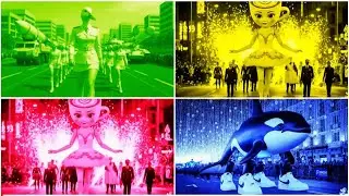 ITALIAN BRAINROT EXE 4 COLORS 4 MUSIC🎧#ItalianBrainrot​ #TungTungTung​ #TralaleroTralala​ #lyrics​