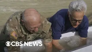 U.S. Army seeks solution to cool down soldiers facing dangerous heat in the field