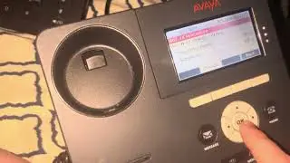 Avaya 9620 IP phone on asterisk