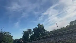 CSX Q434 at Rf