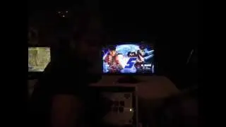 MasterBoris Ramblings CEO 2015 Tourney Thoughts, Played Tekken 7 and Street Fighter V