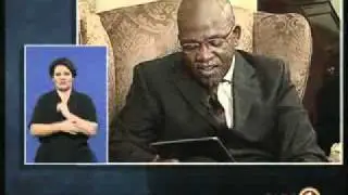 President Jacob Zuma's interview on Asikhulume