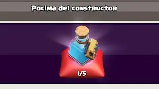 Clash of clanes: P&oacute;cima del constructor, consejos , en qu&eacute; momento usarla. #clashofclans