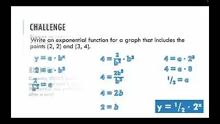 6.3 Exponential Functions