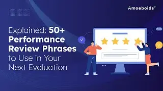 50+ Performance Review Phrases for Managers | Positive & Constructive Feedback Examples